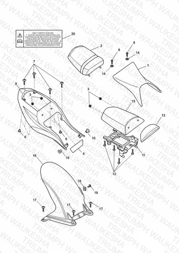 Assembly schematic