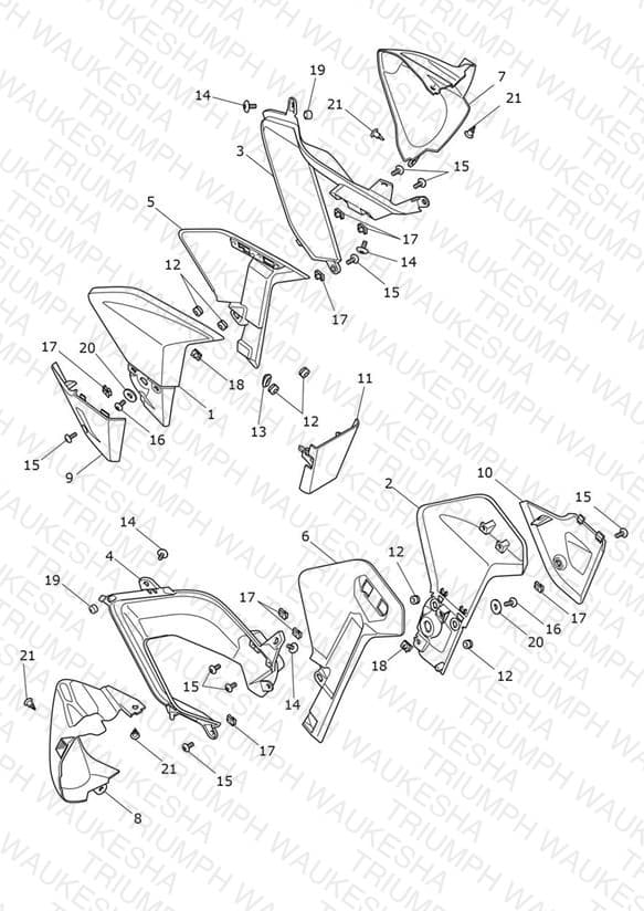 Assembly schematic