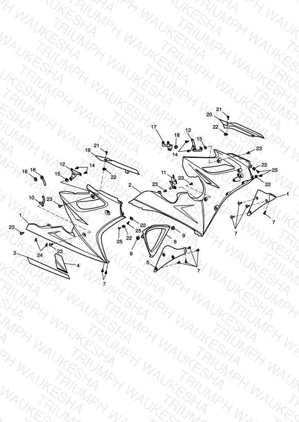 Assembly schematic