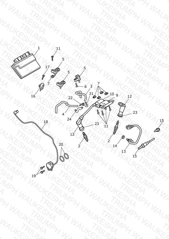 Assembly schematic
