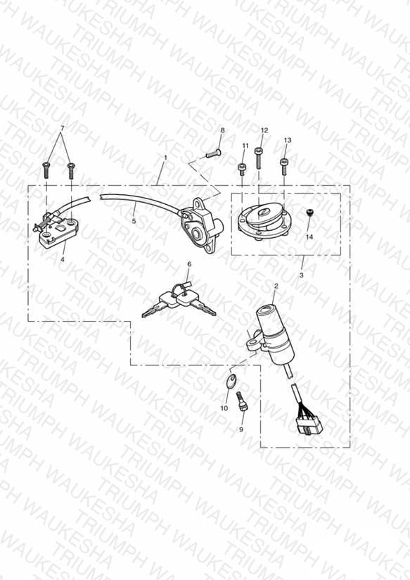 Assembly schematic