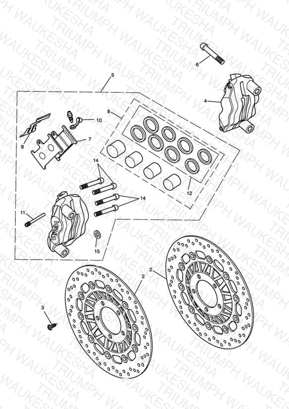 Assembly schematic