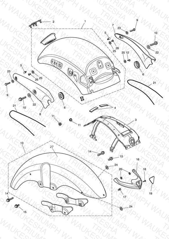 Assembly schematic