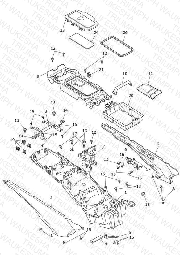 Assembly schematic