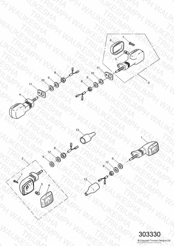 Assembly schematic