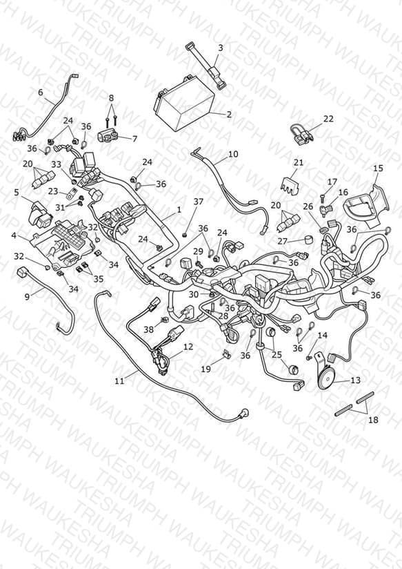 Assembly schematic
