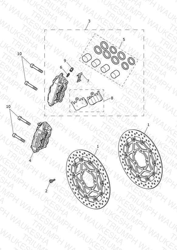 Assembly schematic