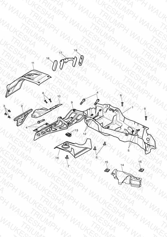 Assembly schematic