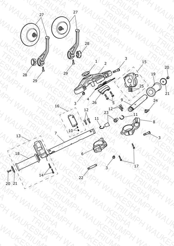 Assembly schematic