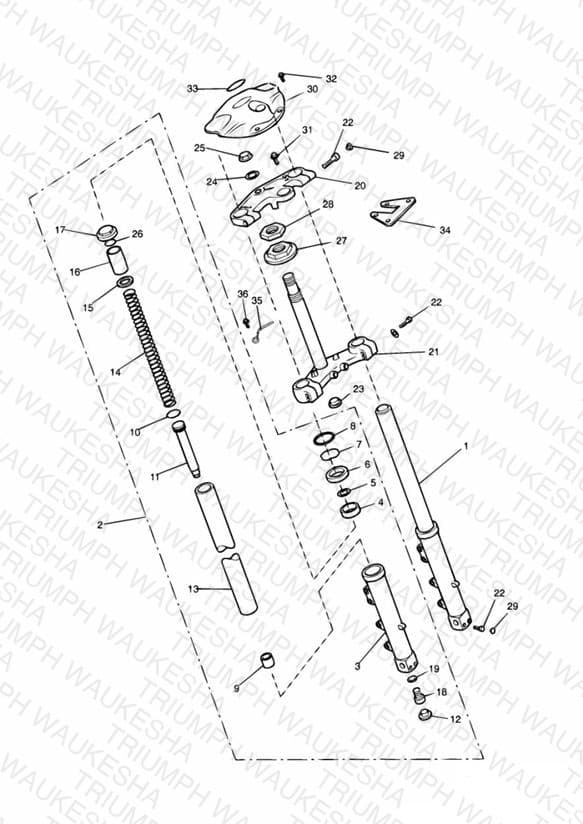 Assembly schematic