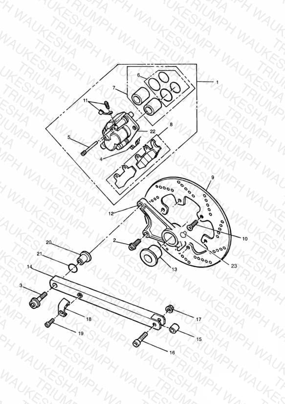 Assembly schematic
