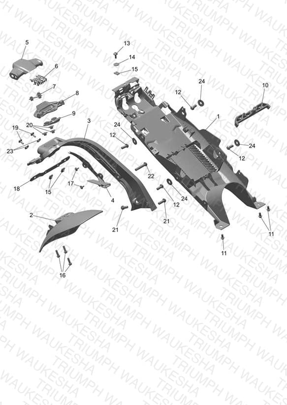 Assembly schematic