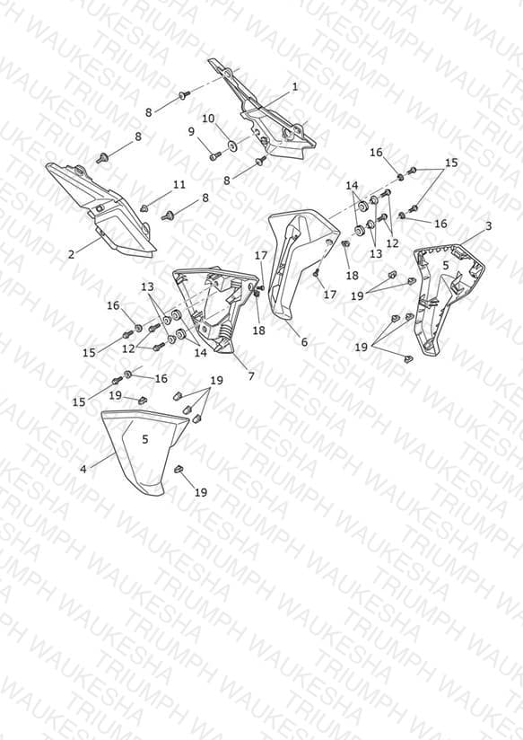 Assembly schematic
