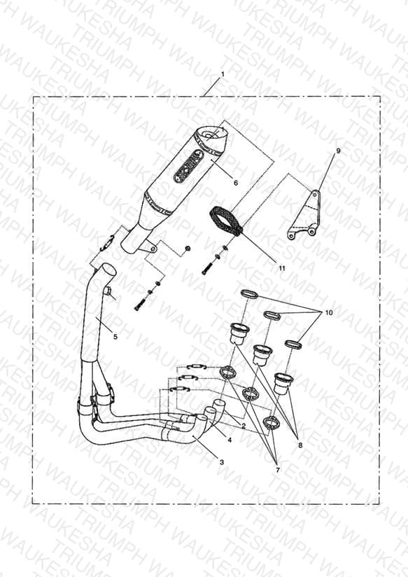 Assembly schematic