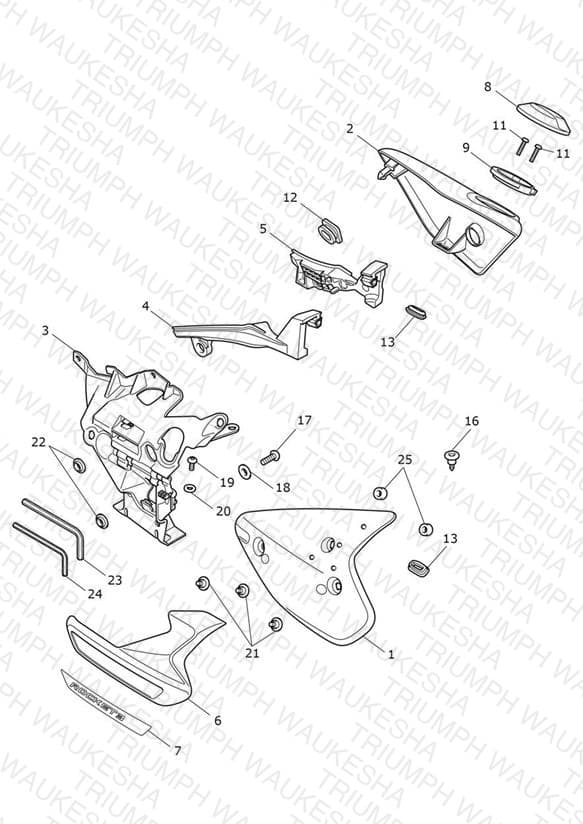 Assembly schematic