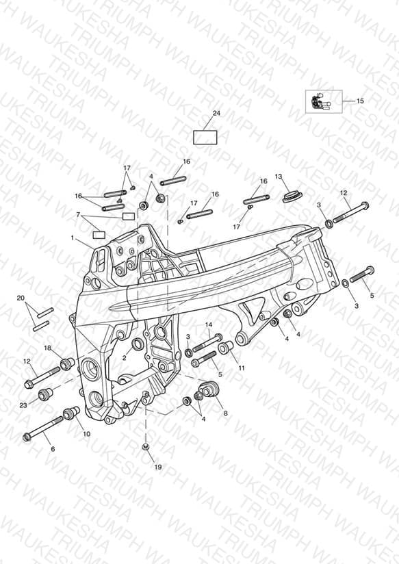 Assembly schematic
