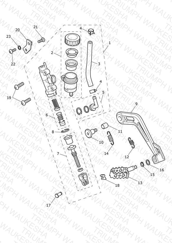 Assembly schematic
