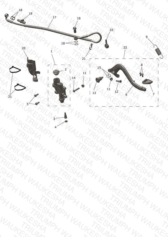 Assembly schematic