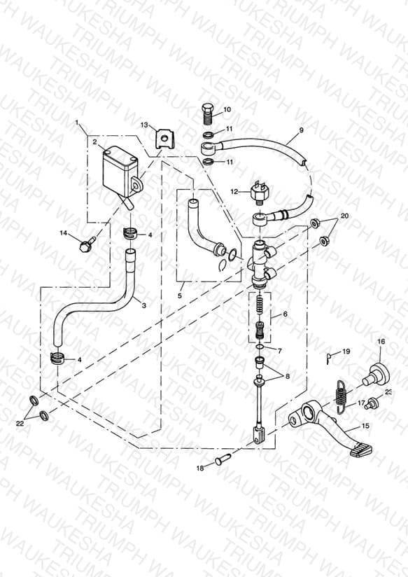 Assembly schematic
