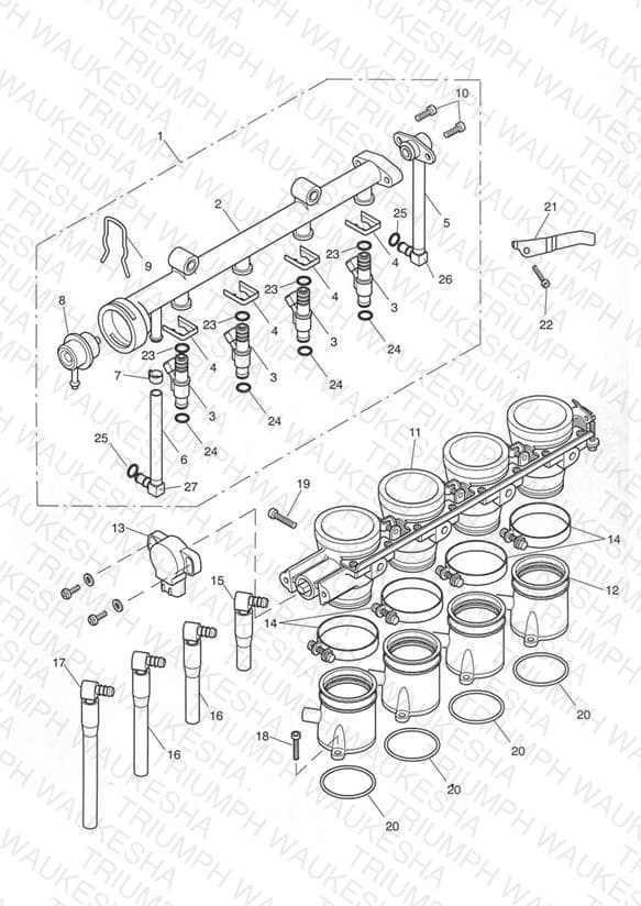 Assembly schematic