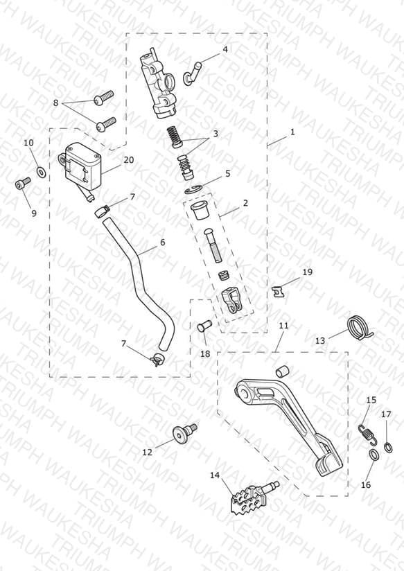 Assembly schematic