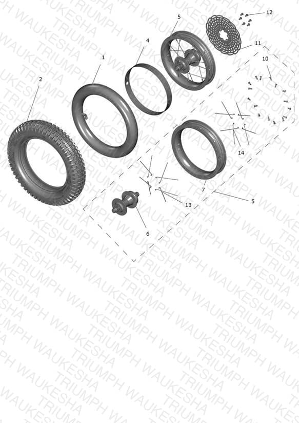 Assembly schematic
