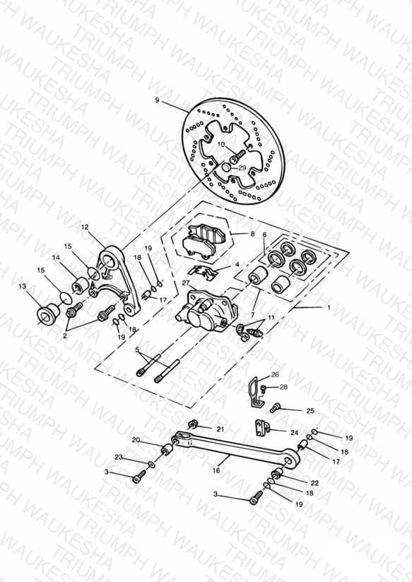 Assembly schematic