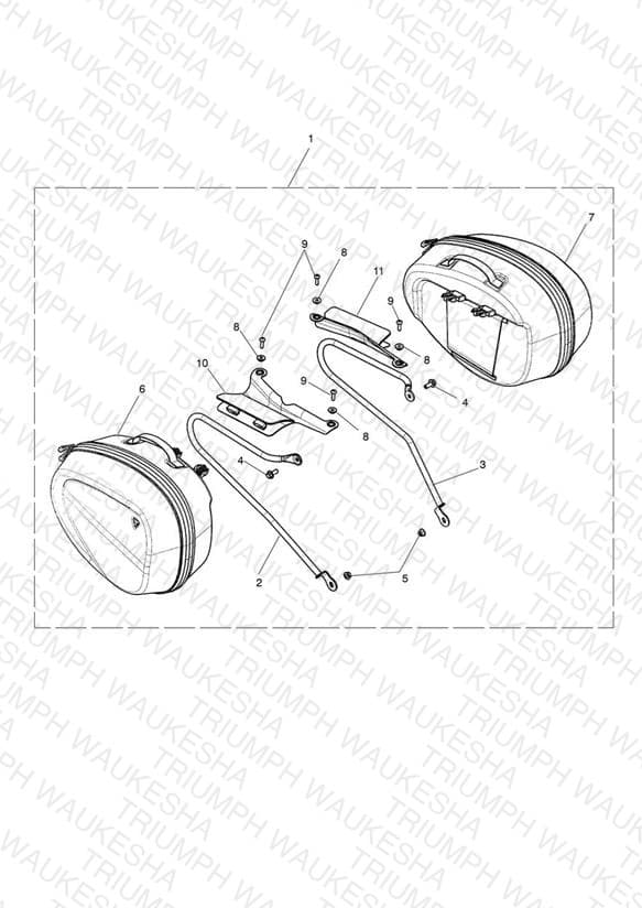 Assembly schematic