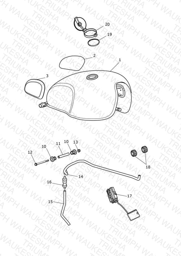 Assembly schematic