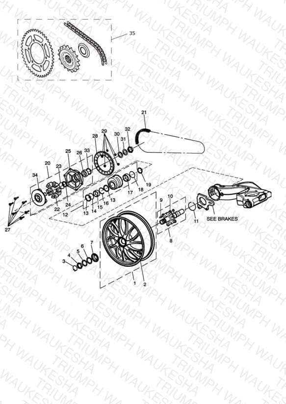 Assembly schematic