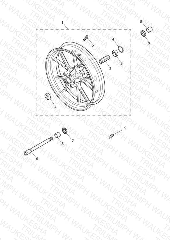 Assembly schematic
