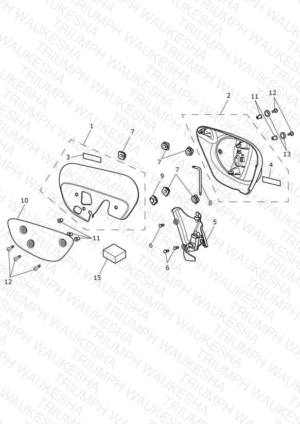 Assembly schematic