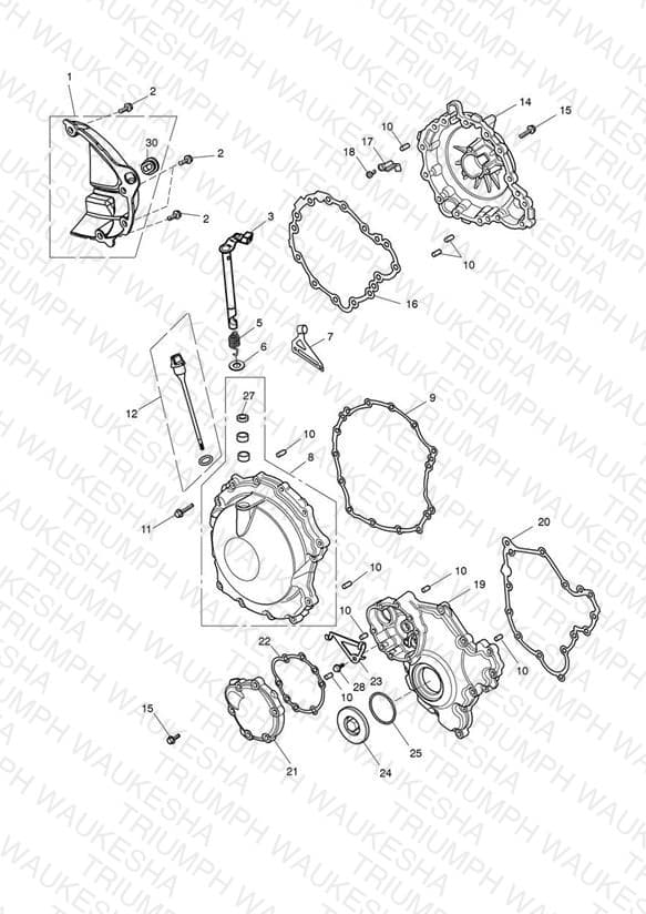 Assembly schematic