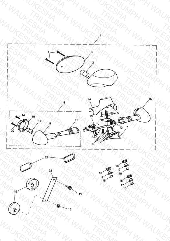 Assembly schematic