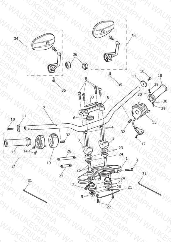 Assembly schematic