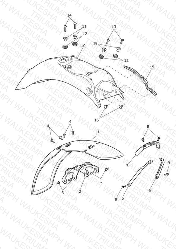 Assembly schematic