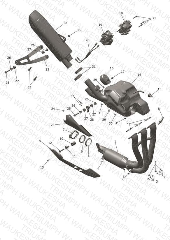 Assembly schematic