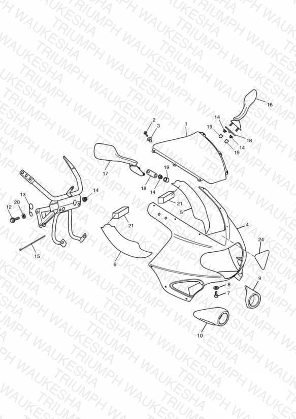 Assembly schematic