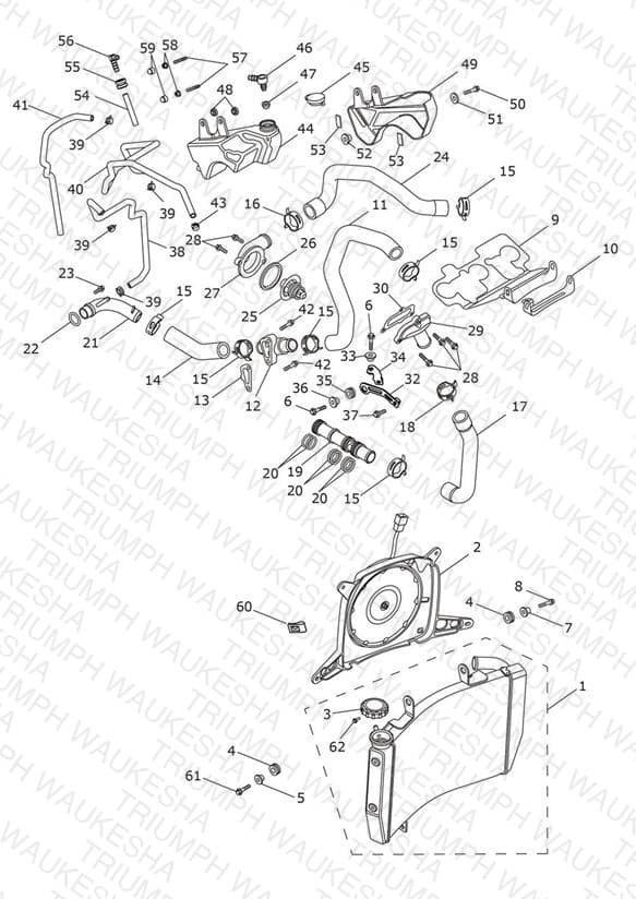 Assembly schematic