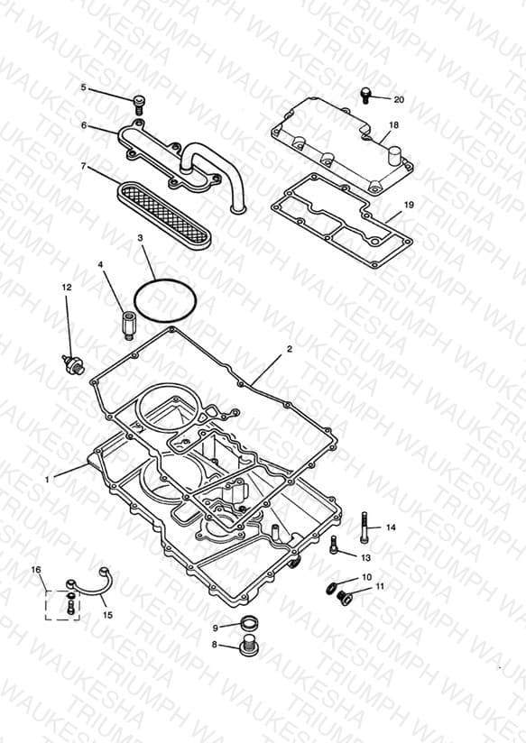 Assembly schematic