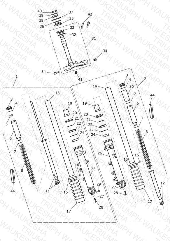 Assembly schematic