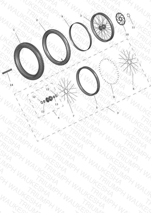 Assembly schematic