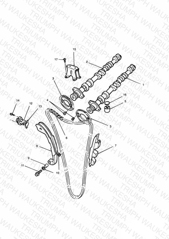 Assembly schematic