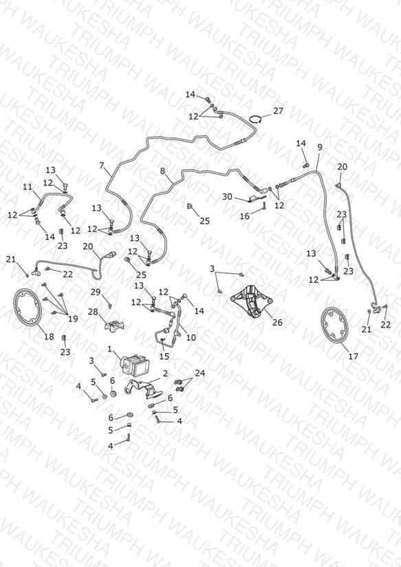 Assembly schematic