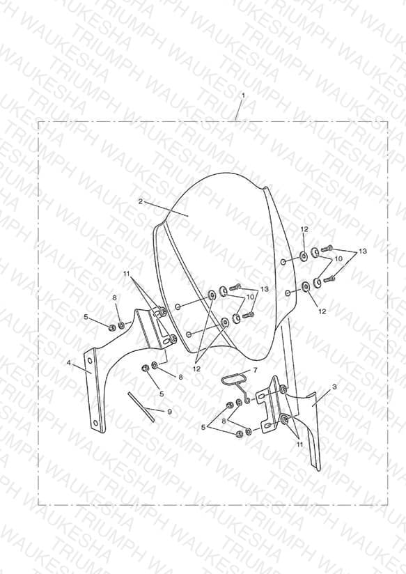 Assembly schematic