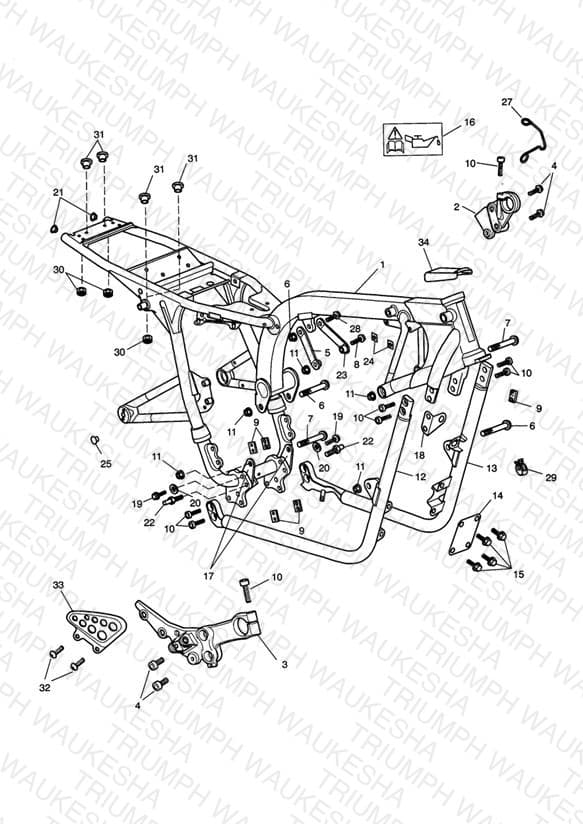 Assembly schematic