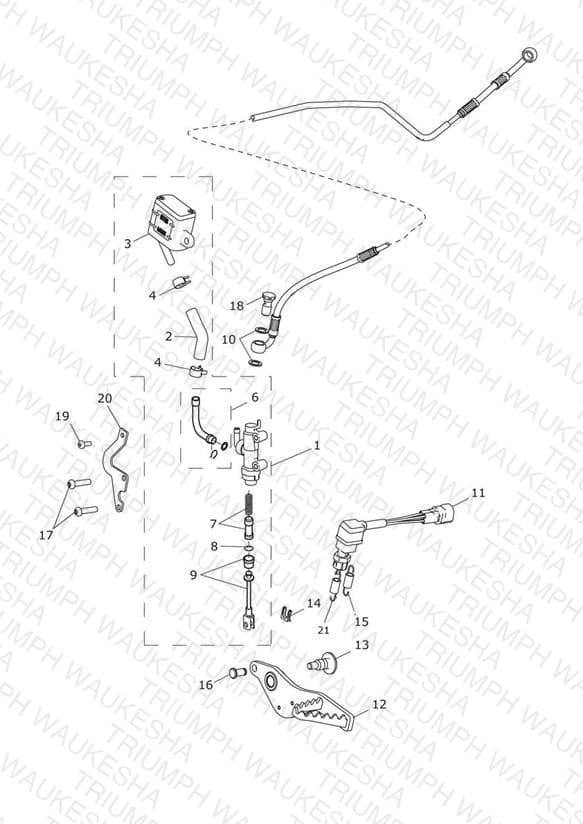 Assembly schematic