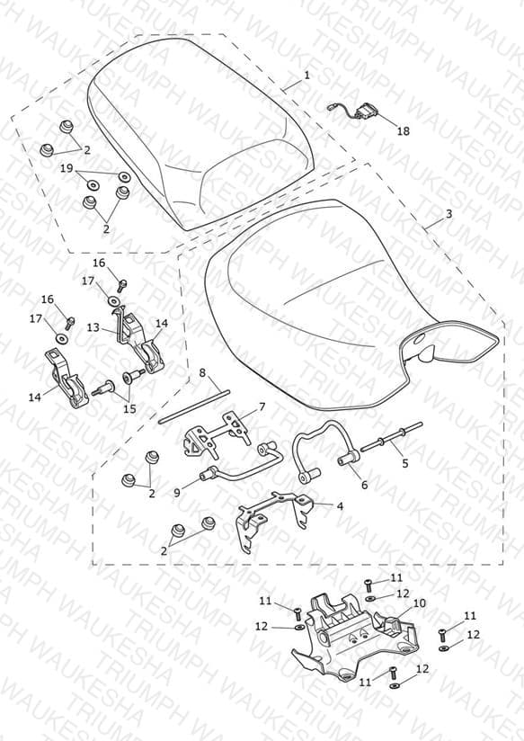 Assembly schematic