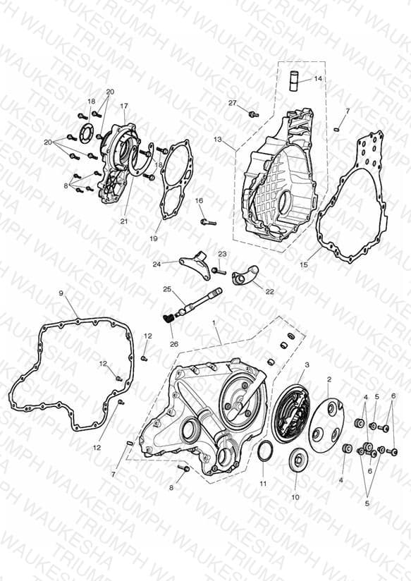 Assembly schematic