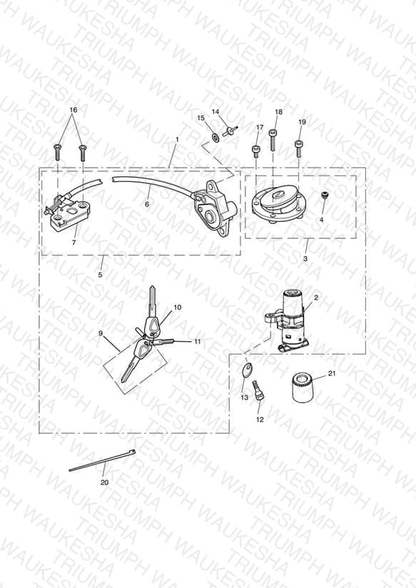 Assembly schematic